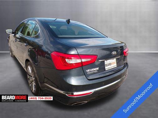 2015 Kia Cadenza SX Limited