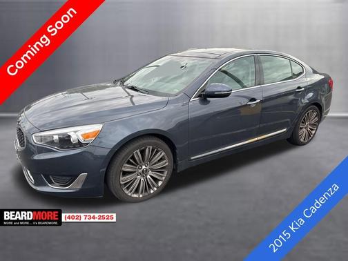 2015 Kia Cadenza SX Limited