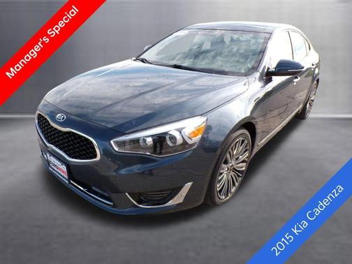 2015 Kia Cadenza SX Limited