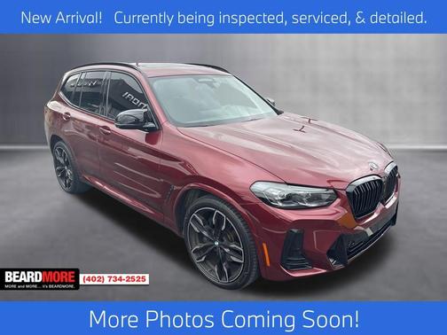 2023 BMW X3 M40i