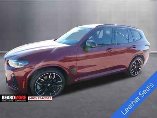 2023 BMW X3 M40i
