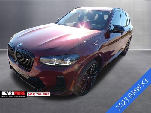 2023 BMW X3 M40i