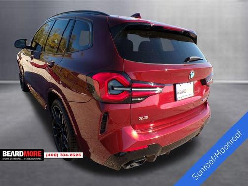 2023 BMW X3 M40i