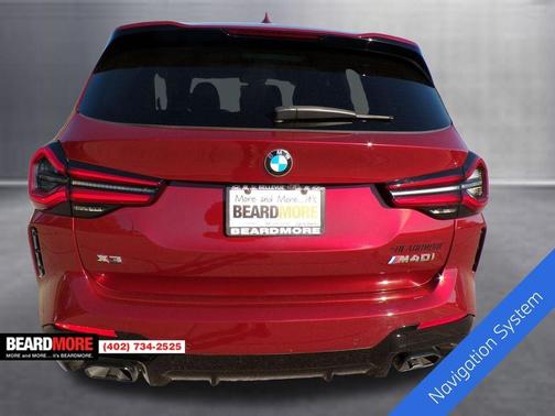 2023 BMW X3 M40i