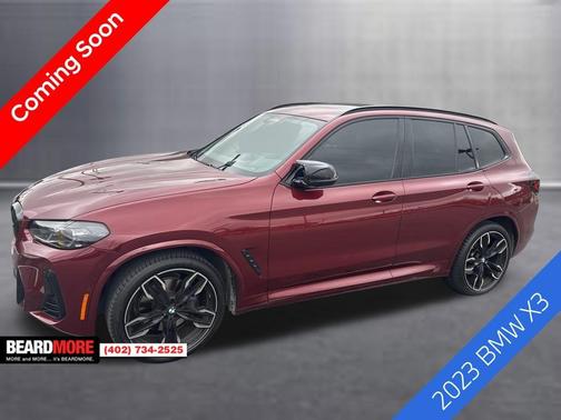 2023 BMW X3 M40i