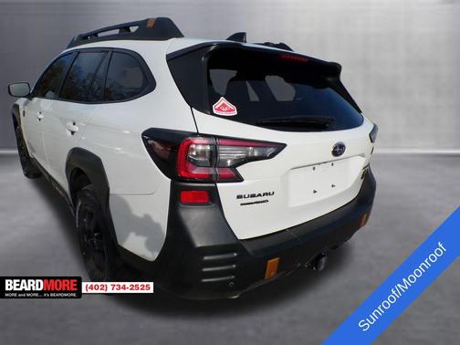 2024 Subaru Outback Wilderness