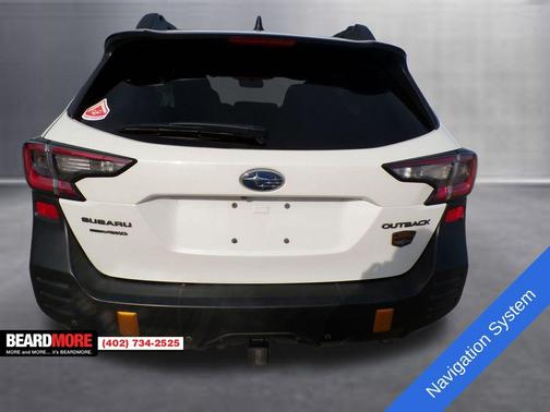 2024 Subaru Outback Wilderness