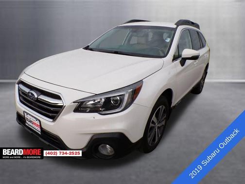 2019 Subaru Outback 2.5i Limited