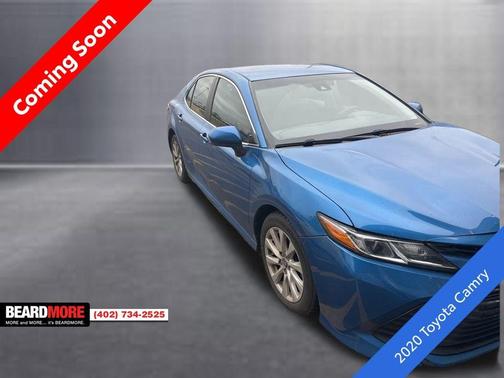 2020 Toyota Camry LE