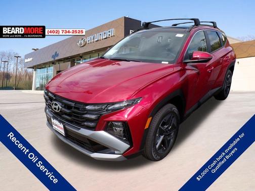 2025 Hyundai TUCSON Hybrid SEL Convenience