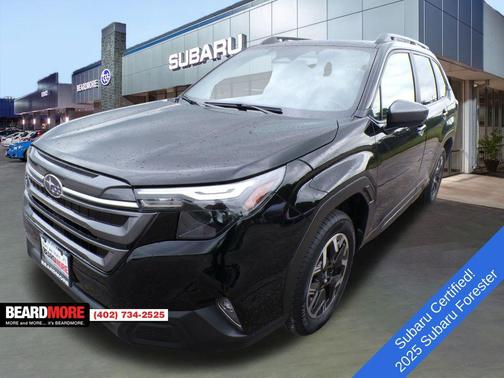 2025 Subaru Forester Premium