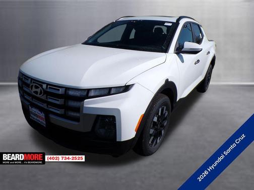 2026 Hyundai SANTA CRUZ SEL Activity