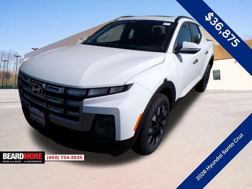 2026 Hyundai SANTA CRUZ SEL Activity