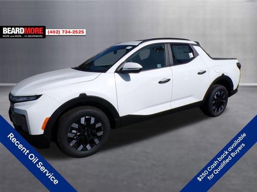 2026 Hyundai SANTA CRUZ SEL Activity