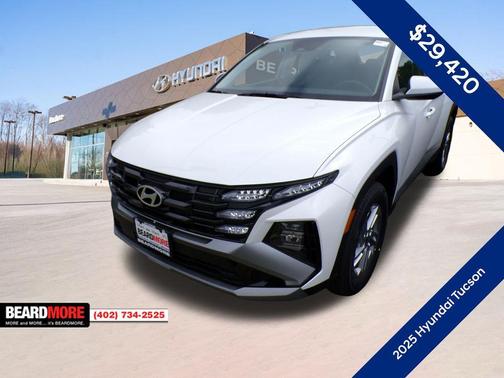 2025 Hyundai TUCSON SE
