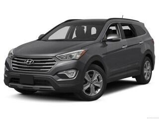 2015 Hyundai SANTA FE Limited