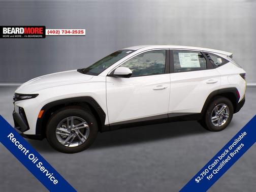 2026 Hyundai TUCSON SE