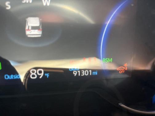 2020 Toyota RAV4 Hybrid Limited