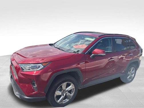 2020 Toyota RAV4 Hybrid Limited