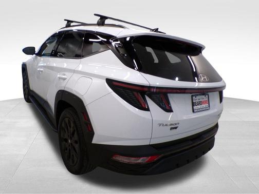 2023 Hyundai TUCSON XRT
