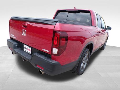 2021 Honda Ridgeline RTL