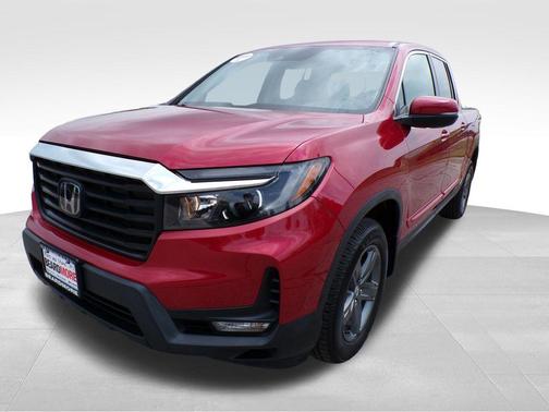 2021 Honda Ridgeline RTL