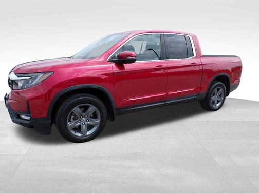 2021 Honda Ridgeline RTL