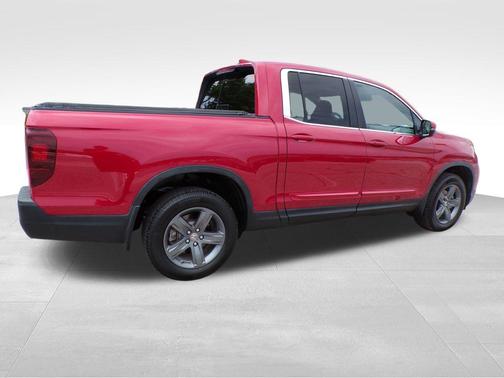 2021 Honda Ridgeline RTL