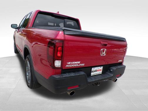 2021 Honda Ridgeline RTL