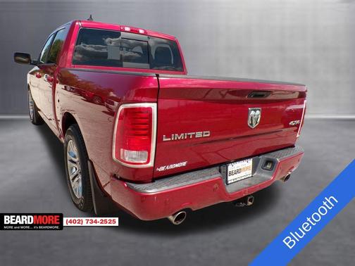 2014 RAM 1500 Longhorn