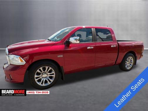 2014 RAM 1500 Longhorn