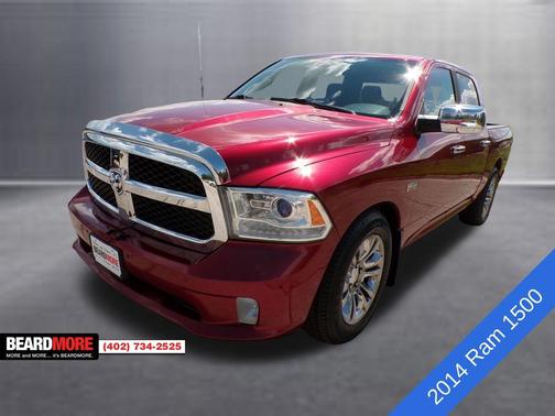 2014 RAM 1500 Longhorn