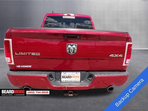 2014 RAM 1500 Longhorn