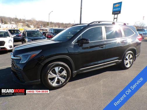 2023 Subaru Ascent Premium 8-Passenger