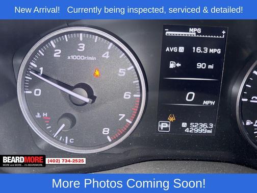 2023 Subaru Ascent Premium 8-Passenger