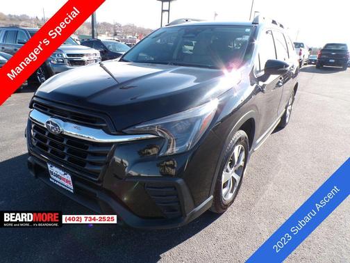 2023 Subaru Ascent Premium 8-Passenger