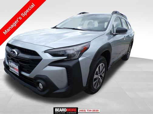 2025 Subaru Outback