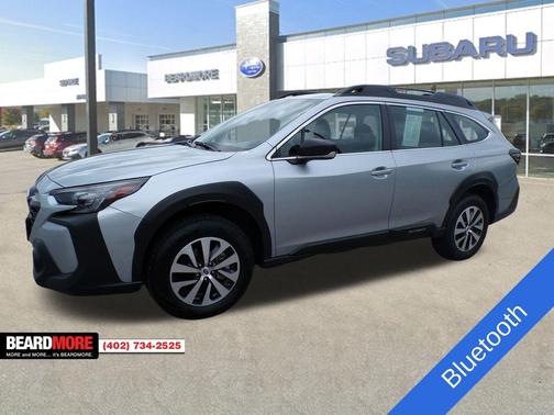 2025 Subaru Outback 