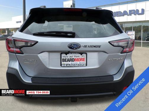 2025 Subaru Outback 