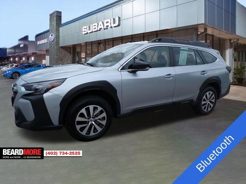 2025 Subaru Outback