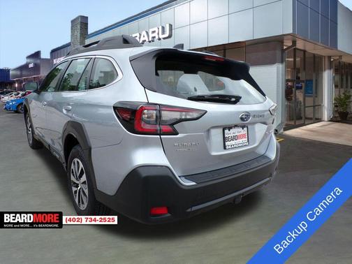 2025 Subaru Outback