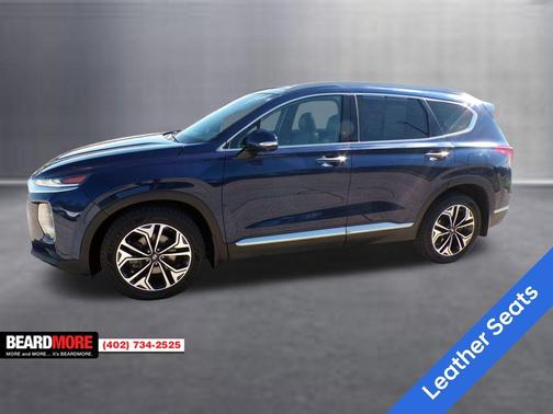 2019 Hyundai SANTA FE 2.0T Ultimate