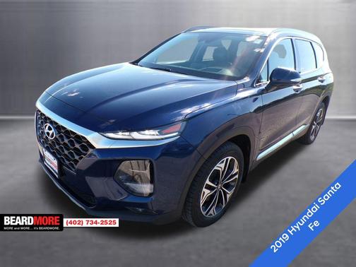 2019 Hyundai SANTA FE 2.0T Ultimate