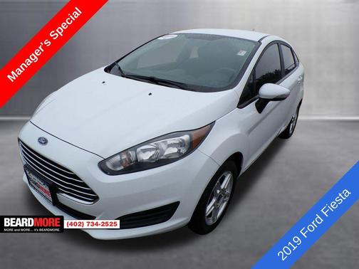 2019 Ford Fiesta SE
