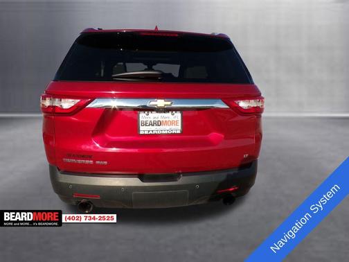 2018 Chevrolet Traverse LT Leather