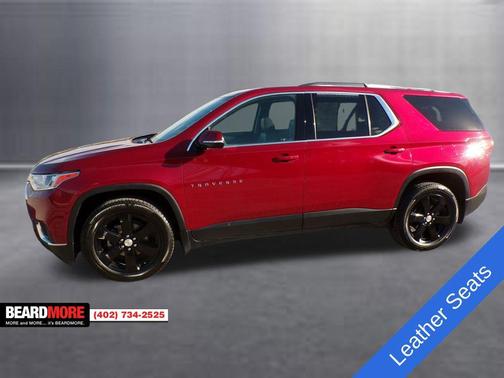 2018 Chevrolet Traverse LT Leather