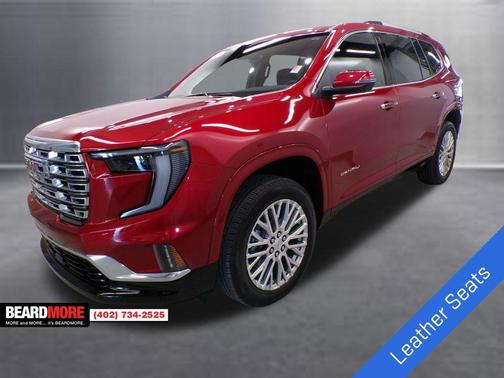 2024 GMC Acadia Denali