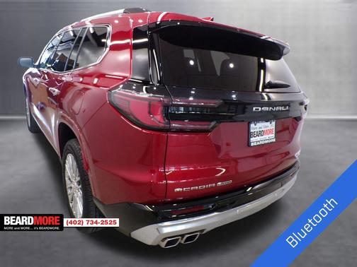 2024 GMC Acadia Denali