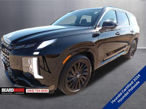 2024 Hyundai PALISADE Calligraphy Night Edition