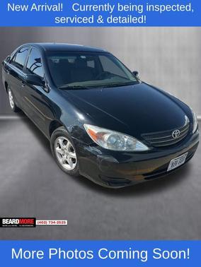 2004 Toyota Camry LE